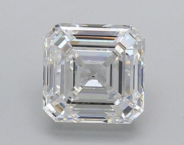 Asscher Lab-Grown Diamond image