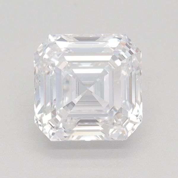 Asscher Lab-Grown Diamond image