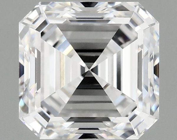 Asscher Lab-Grown Diamond image