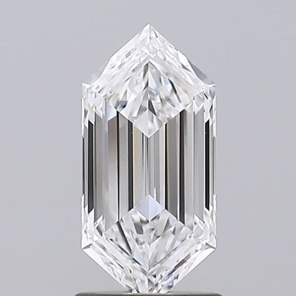 Hexagonal Lab-Grown Diamond image