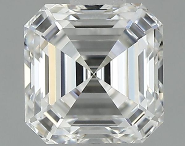 Asscher Diamond image