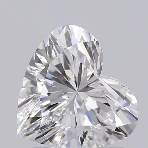 Heart Lab-Grown Diamond image