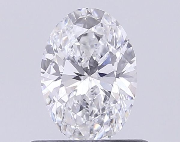 Oval Lab-Grown Diamond image
