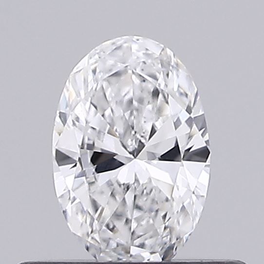 Oval Lab-Grown Diamond image