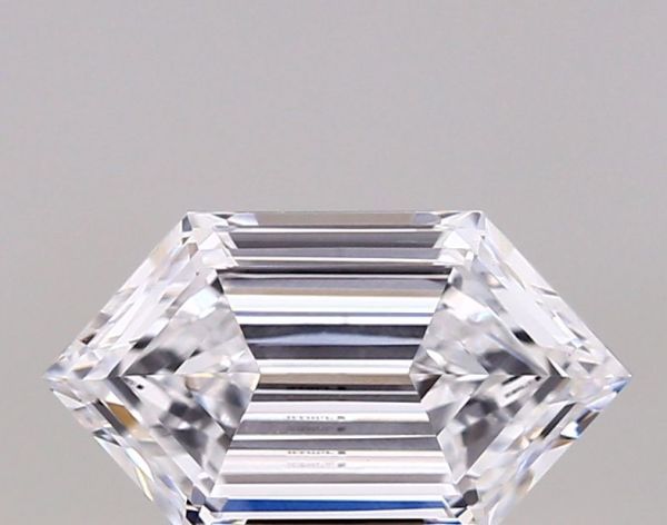 Hexagonal Lab-Grown Diamond image