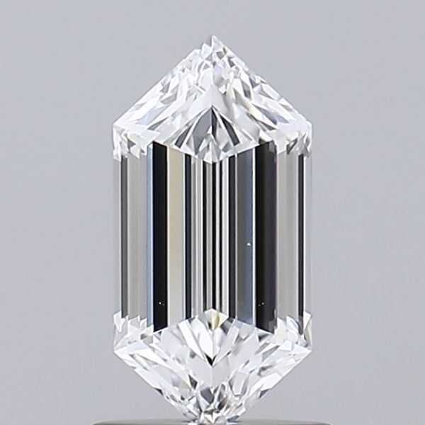 Hexagonal Lab-Grown Diamond image