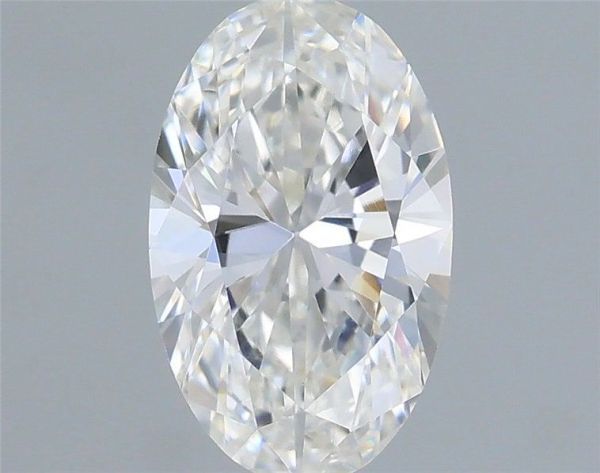 Oval Lab-Grown Diamond image
