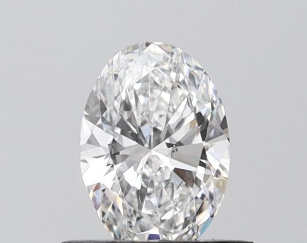 Oval Lab-Grown Diamond image