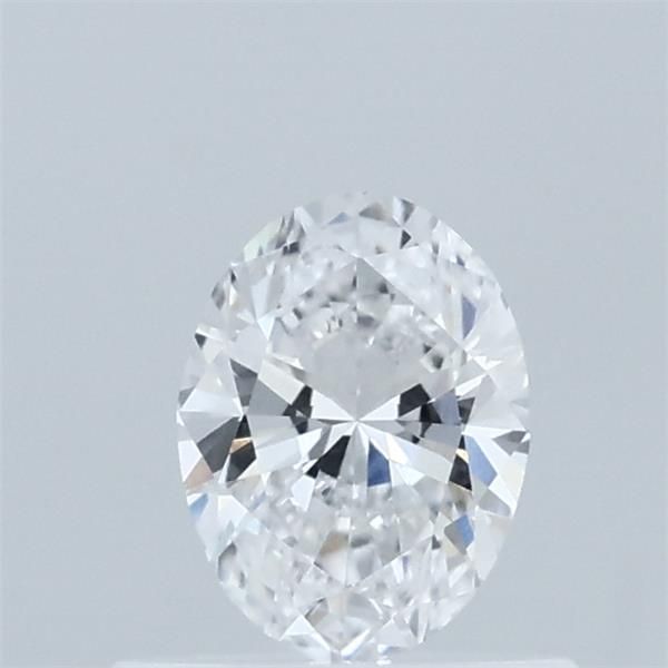 Oval Lab-Grown Diamond image