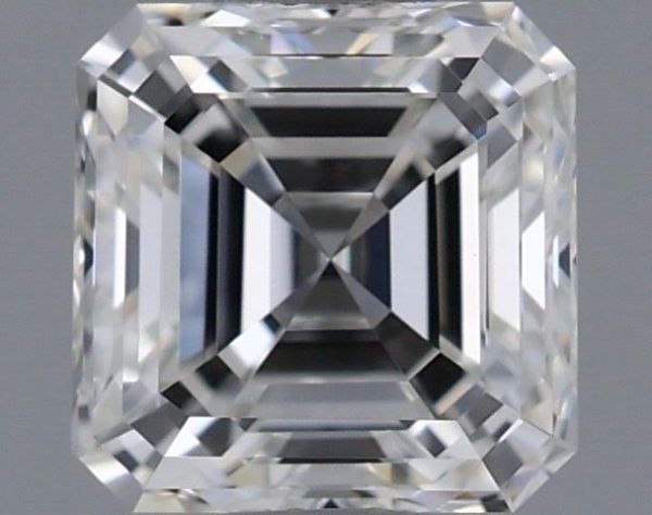 Asscher Diamond image