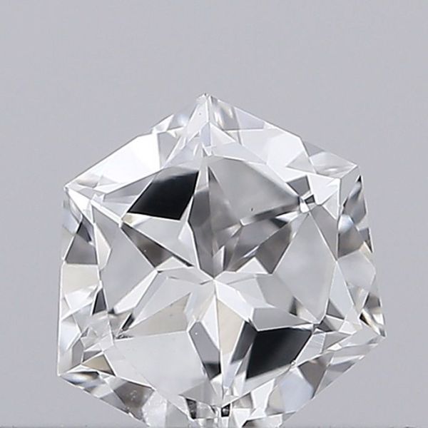 Hexagonal Lab-Grown Diamond image