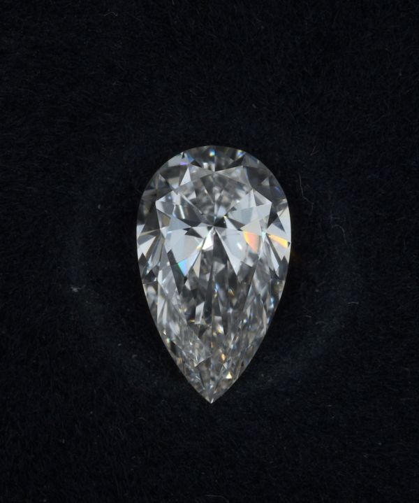Pear Lab-Grown Diamond image