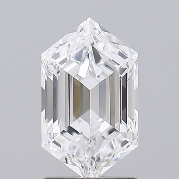 Hexagonal Lab-Grown Diamond image