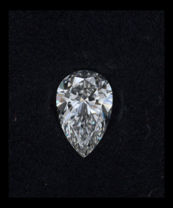 Pear Lab-Grown Diamond image