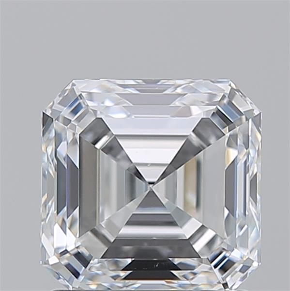 Asscher Diamond image