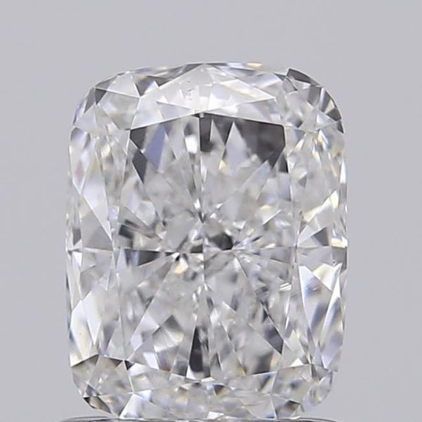 Cushion Lab-Grown Diamond image