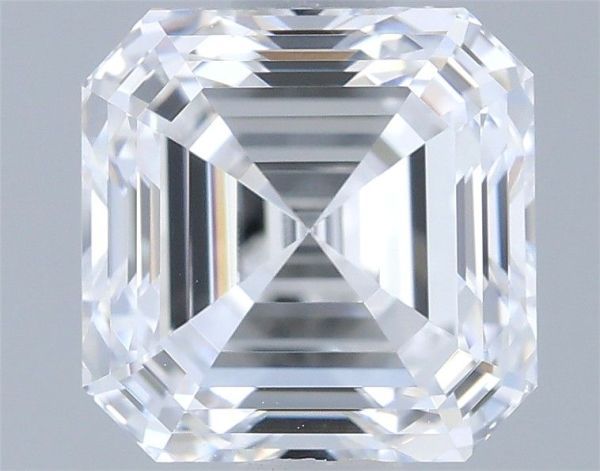 Asscher Lab-Grown Diamond image