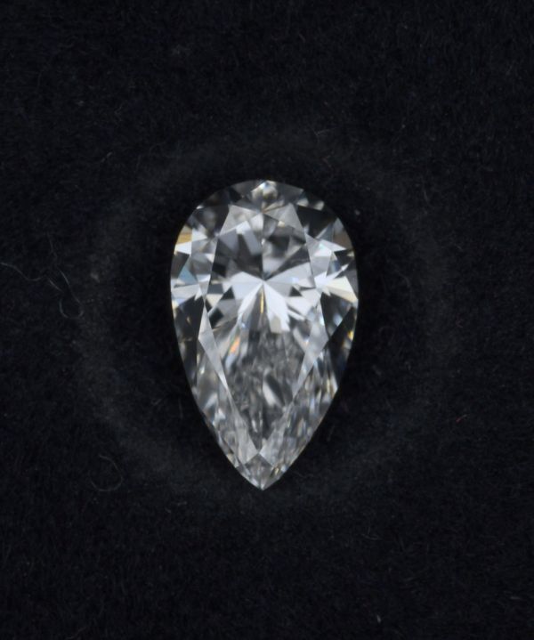 Pear Lab-Grown Diamond image