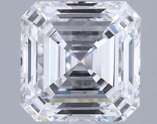 Asscher Lab-Grown Diamond image
