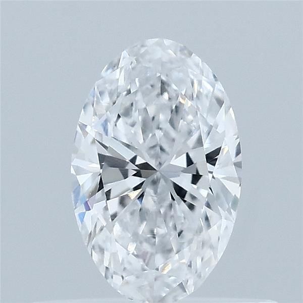 Oval Lab-Grown Diamond image