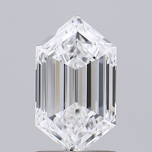 Hexagonal Lab-Grown Diamond image