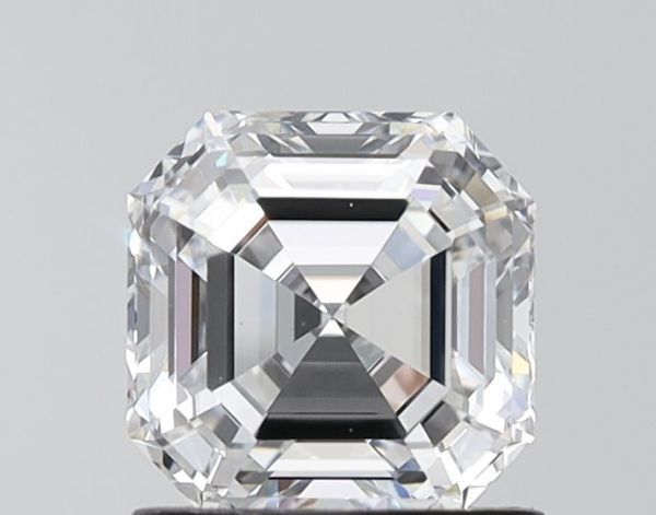 Asscher Lab-Grown Diamond image