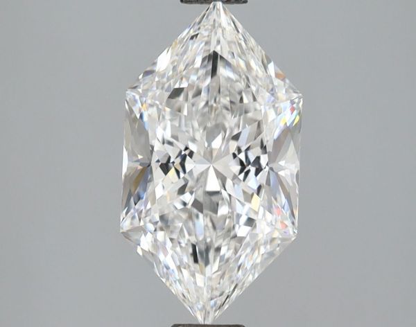 Hexagonal Lab-Grown Diamond image
