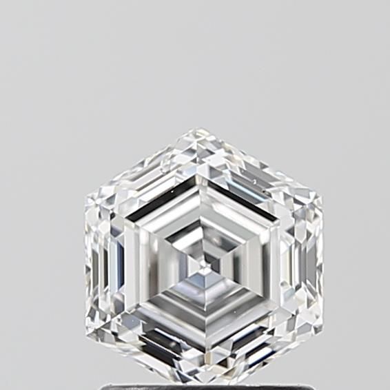 Hexagonal Lab-Grown Diamond image