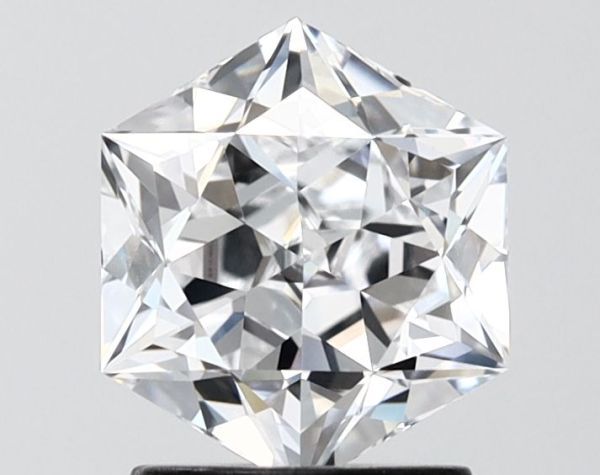 Hexagonal Lab-Grown Diamond image
