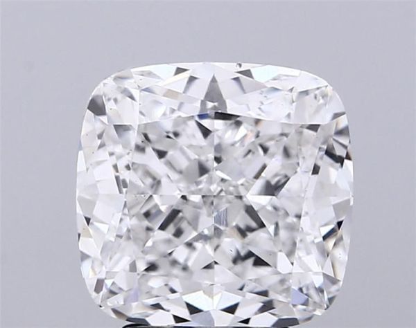 Cushion Lab-Grown Diamond image