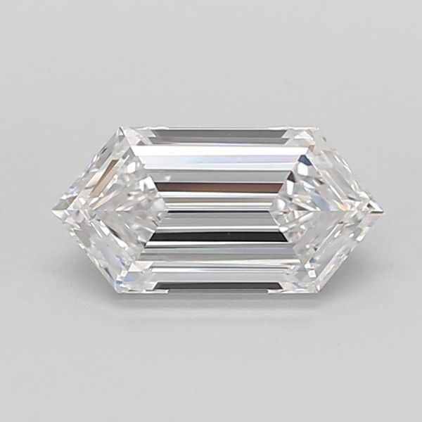 Hexagonal Lab-Grown Diamond image