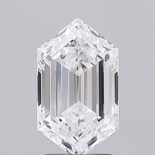 Hexagonal Lab-Grown Diamond image
