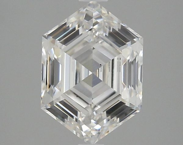 Hexagonal Lab-Grown Diamond image