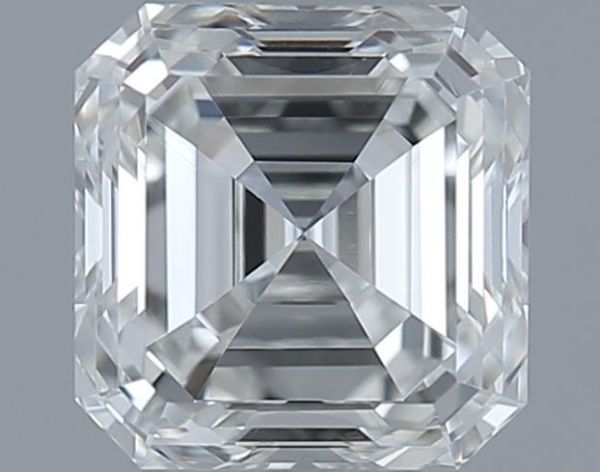 Asscher Diamond image