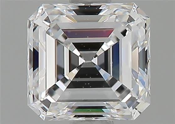Asscher Diamond image