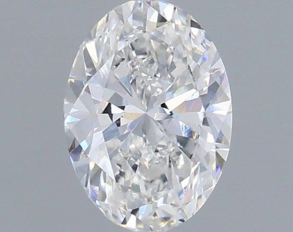 Oval Lab-Grown Diamond image
