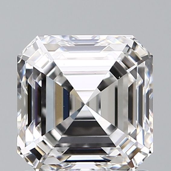 Asscher Lab-Grown Diamond image