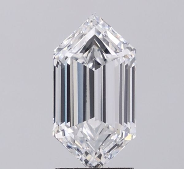 Hexagonal Lab-Grown Diamond image