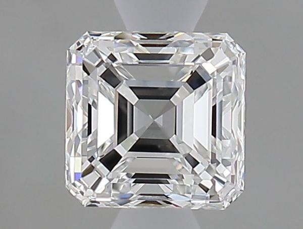 Asscher Diamond image