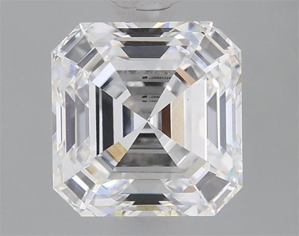 Asscher Lab-Grown Diamond image