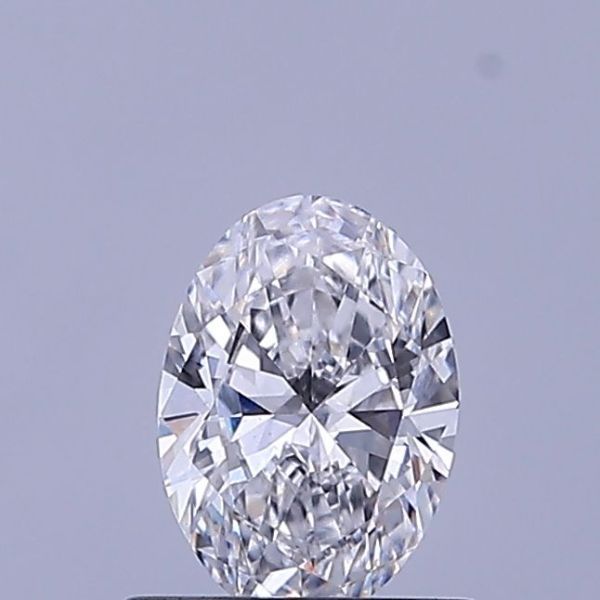 Oval Lab-Grown Diamond image