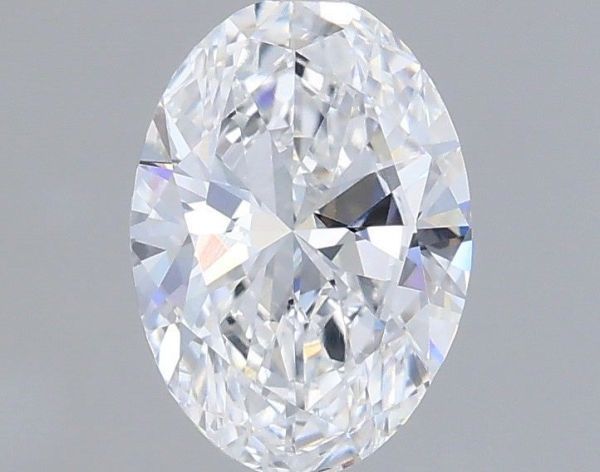 Oval Lab-Grown Diamond image