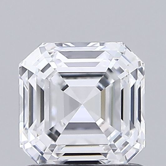 Asscher Lab-Grown Diamond image