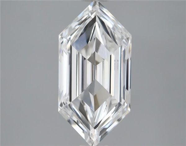 Hexagonal Lab-Grown Diamond image