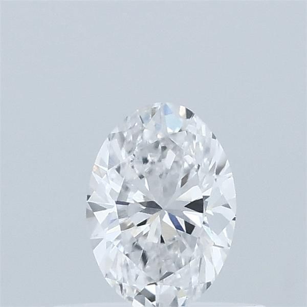 Oval Lab-Grown Diamond image