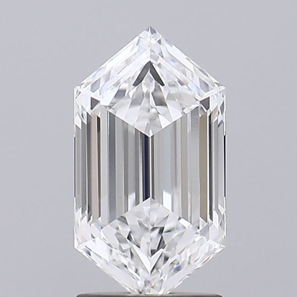 Hexagonal Lab-Grown Diamond image