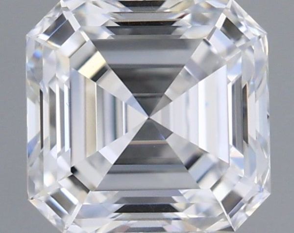 Asscher Lab-Grown Diamond image