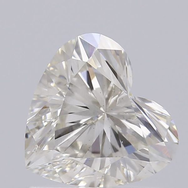 Heart Lab-Grown Diamond image