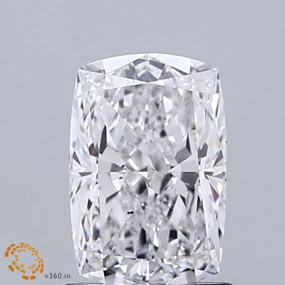 Cushion Lab-Grown Diamond image