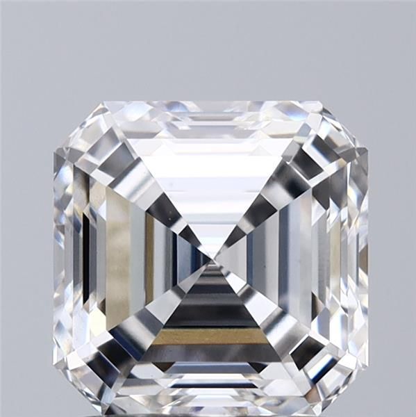 Asscher Lab-Grown Diamond image